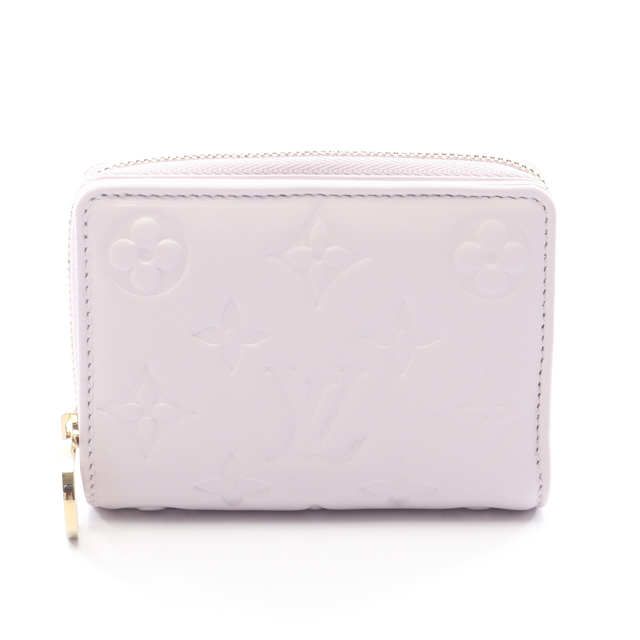 【日本限定色・ICチップあり・美品】ルイヴィトン　折り財布 ポルトフォイユ・ルー 日本限定色・ICチップあり・美品】ルイヴィトン 折り財布