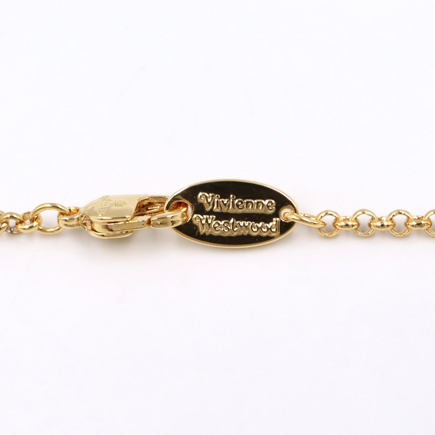 ネックレス ネックレス 真鍮 ゴールド ヴィヴィアンウエストウッド アクセサリー Vivienne Westwood