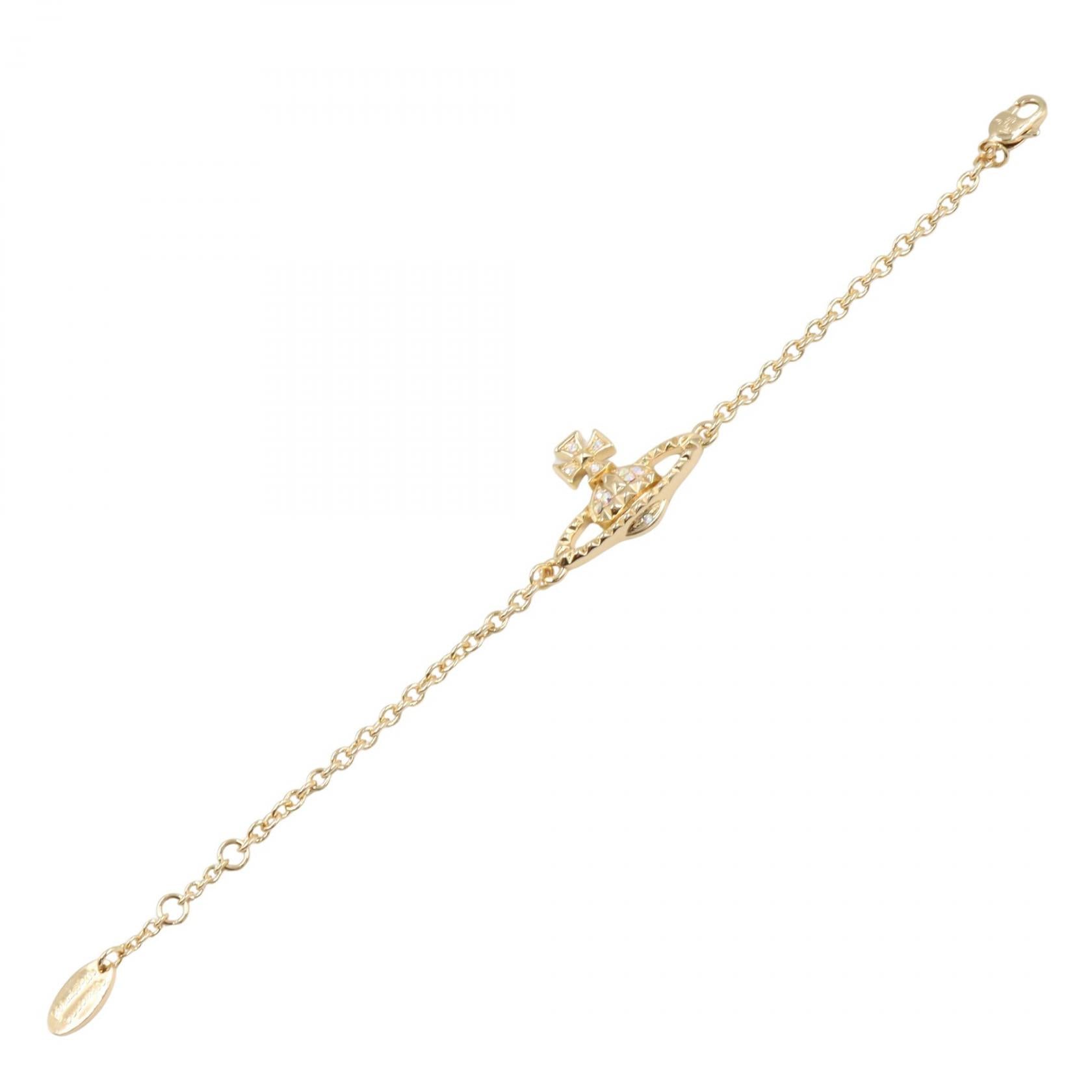 ブレスレット ブレスレット 真鍮 ゴールド ヴィヴィアンウエストウッド アクセサリー Vivienne Westwood