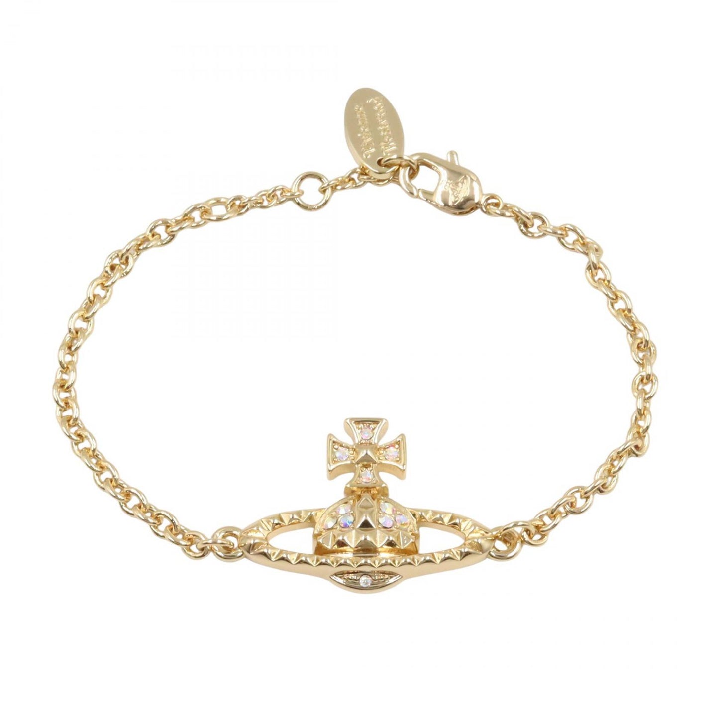 ブレスレット ブレスレット 真鍮 ゴールド ヴィヴィアンウエストウッド アクセサリー Vivienne Westwood