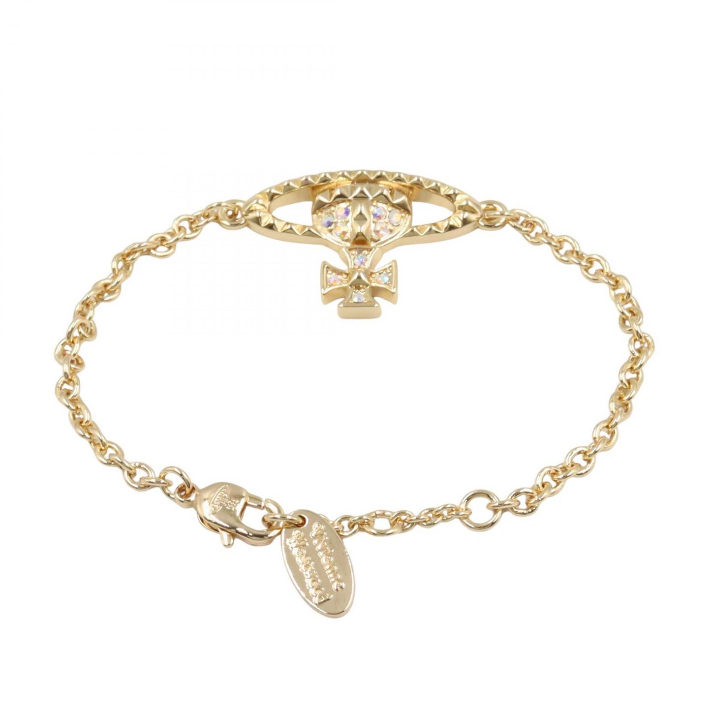 ブレスレット ブレスレット 真鍮 ゴールド ヴィヴィアンウエストウッド アクセサリー Vivienne Westwood