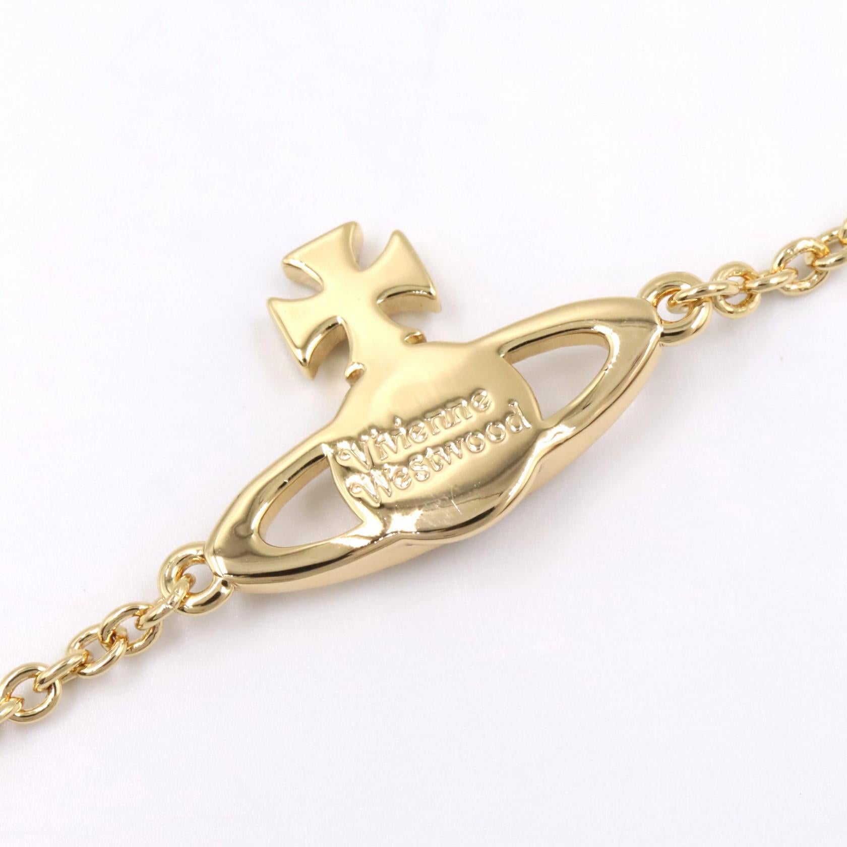ブレスレット ブレスレット 真鍮 ゴールド ヴィヴィアンウエストウッド アクセサリー Vivienne Westwood