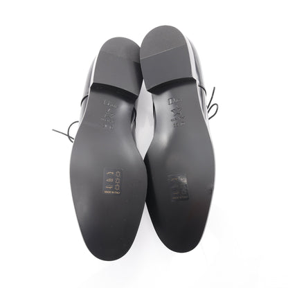 オックスフォードシューズ ドレスシューズ レザー ブラック クリスチャンディオール シューズ Christian Dior