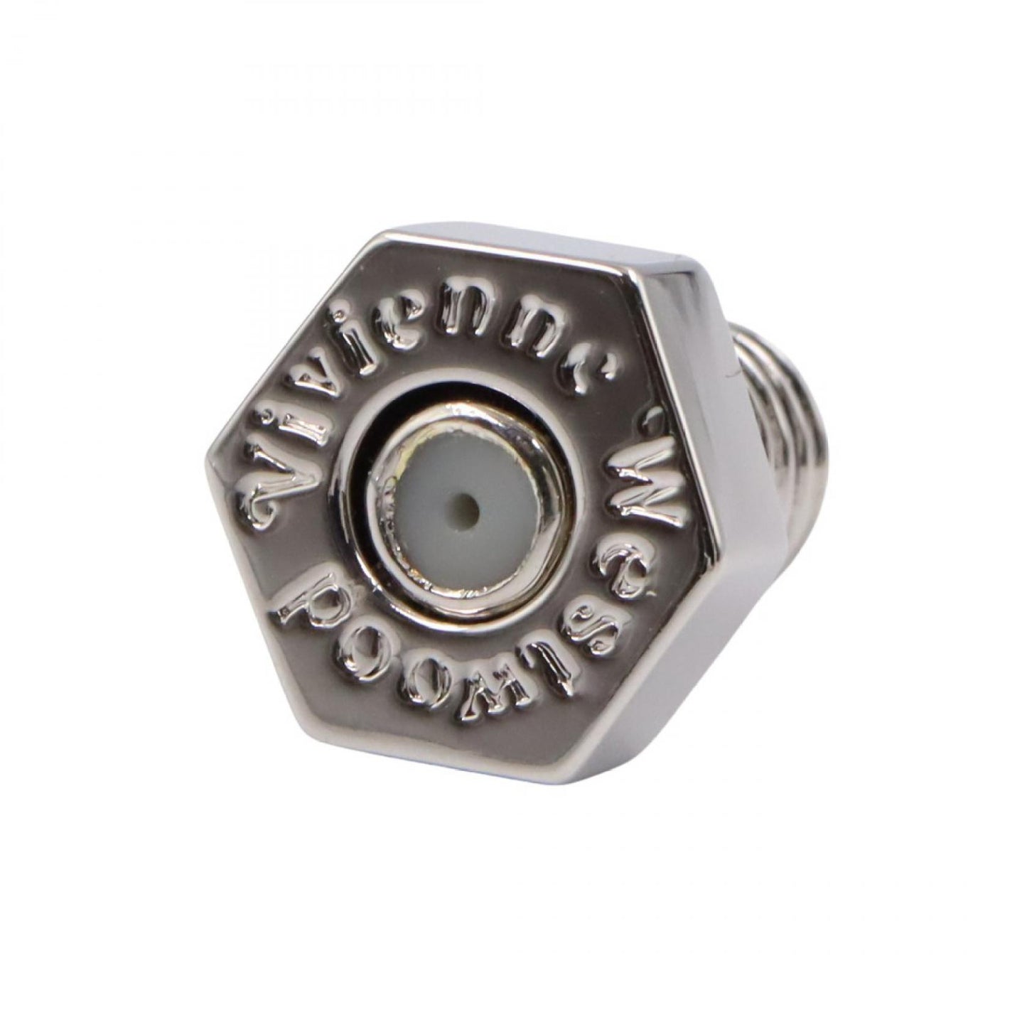 片耳用 ピアス ピアス 真鍮 シルバー ヴィヴィアンウエストウッド アクセサリー Vivienne Westwood