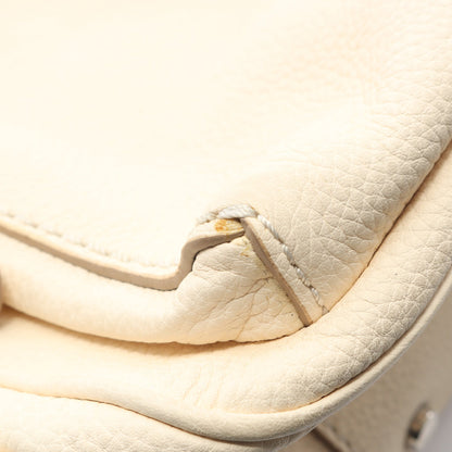バックパック リュックサック レザー オフホワイト トッズ バッグ TOD'S