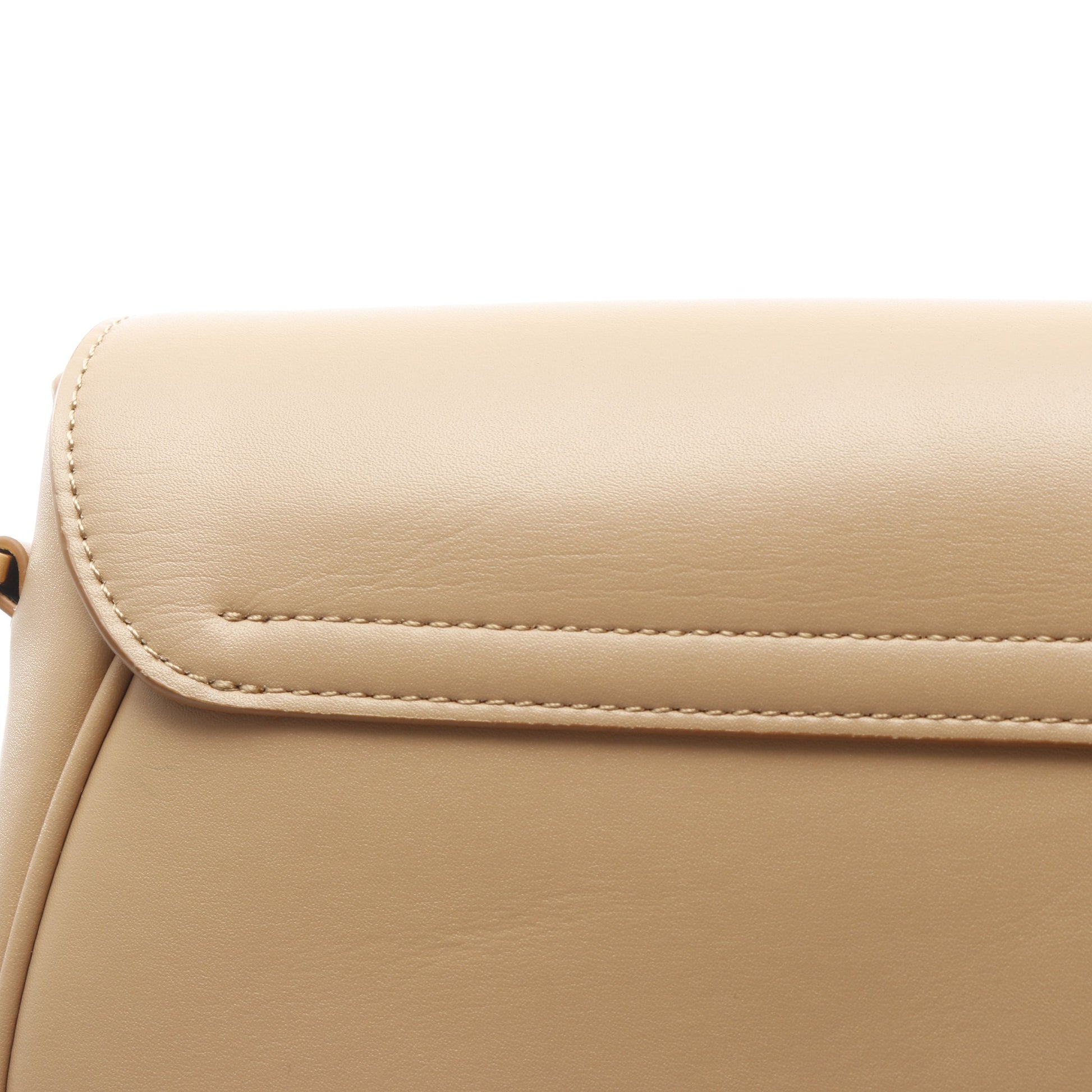 THE J MARC SADDLE BAG ショルダーバッグ レザー ベージュ マークジェイコブス バッグ MARC JACOBS