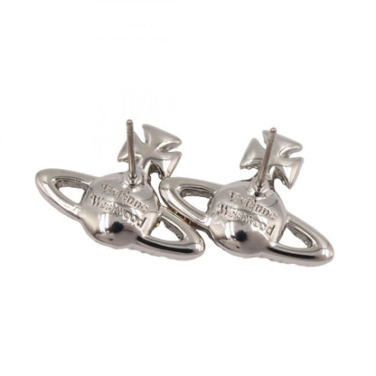 ピアス ピアス 真鍮 シルバー ヴィヴィアンウエストウッド アクセサリー Vivienne Westwood