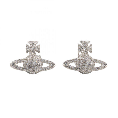 ピアス ピアス 真鍮 シルバー ヴィヴィアンウエストウッド アクセサリー Vivienne Westwood