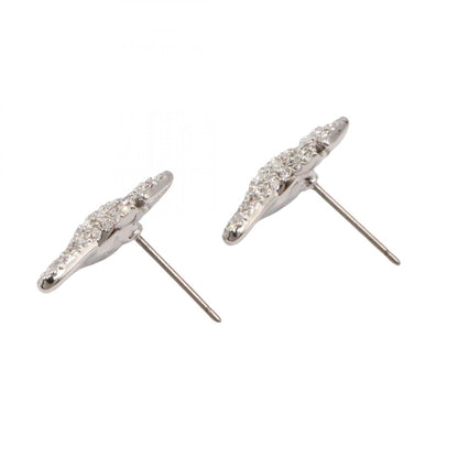 ピアス ピアス 真鍮 シルバー ヴィヴィアンウエストウッド アクセサリー Vivienne Westwood