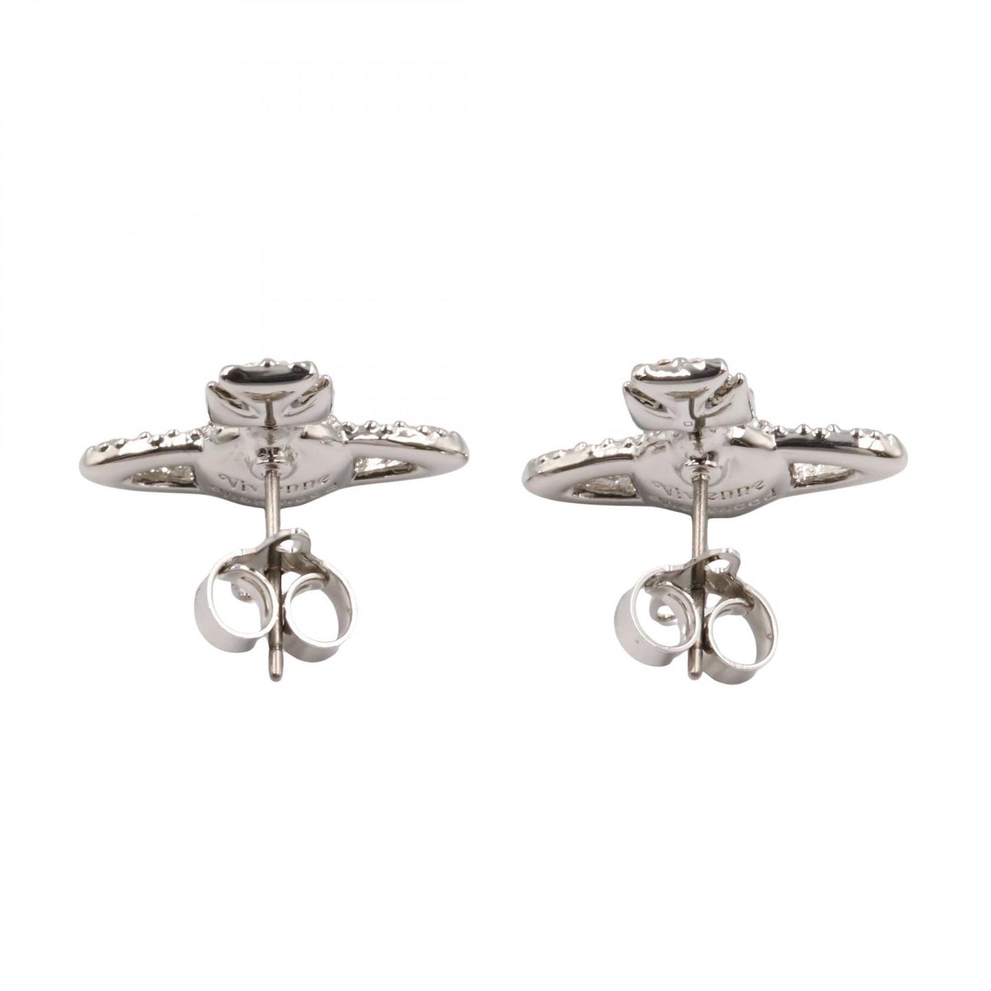 ピアス ピアス 真鍮 シルバー ヴィヴィアンウエストウッド アクセサリー Vivienne Westwood
