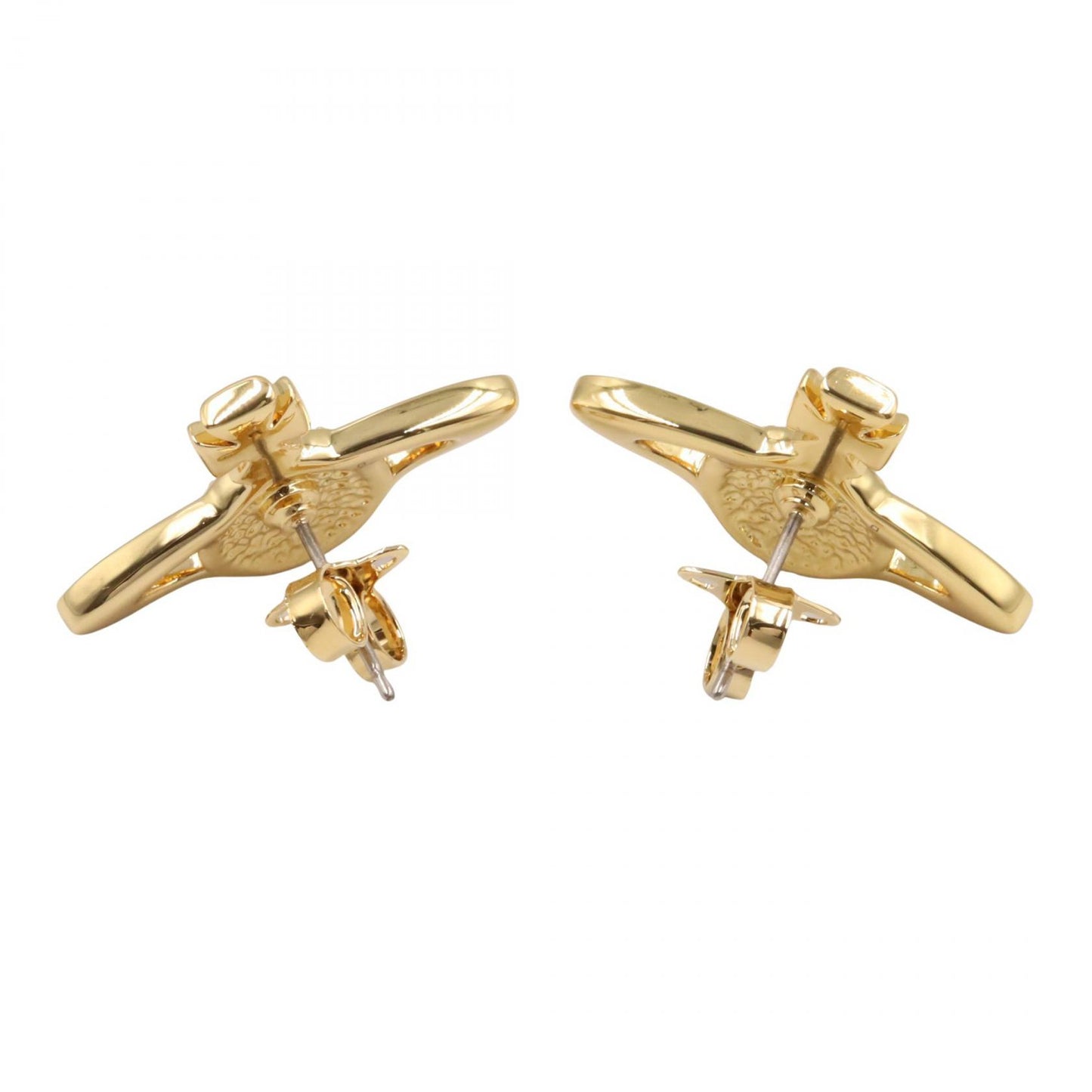 ピアス ピアス 真鍮 ゴールド ヴィヴィアンウエストウッド アクセサリー Vivienne Westwood