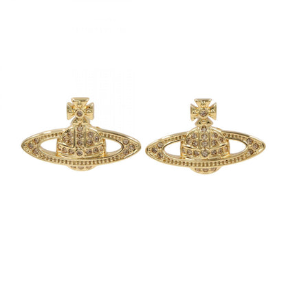 ピアス ピアス 真鍮 ゴールド ヴィヴィアンウエストウッド アクセサリー Vivienne Westwood