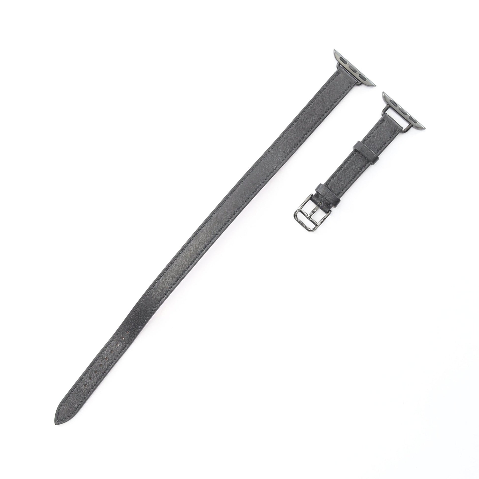 Apple Watch Hermes アップルウォッチ 40//41/42mmケース用 ドゥブル  