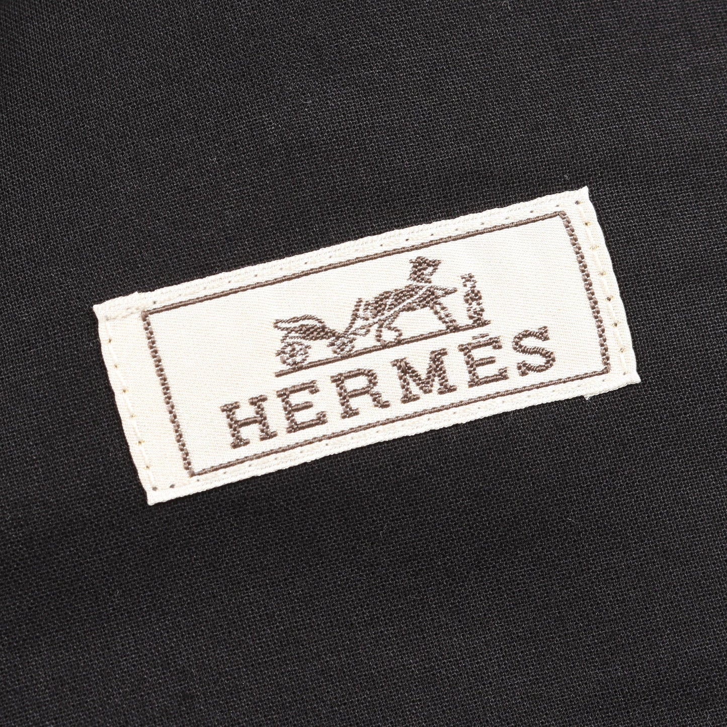 デニムジャケット コットン レザー インディゴブルー セリエボタン エルメス アウター HERMES
