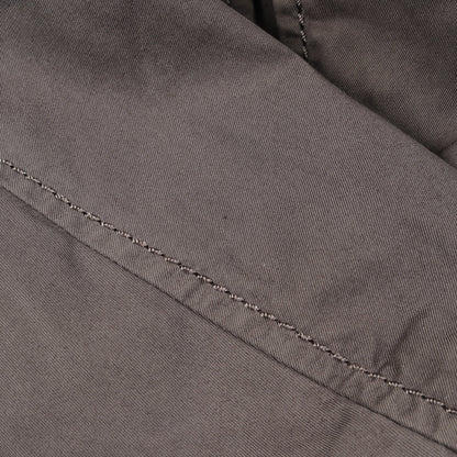 ジャケット コットン ブラウン イッセイミヤケ アウター ISSEY MIYAKE