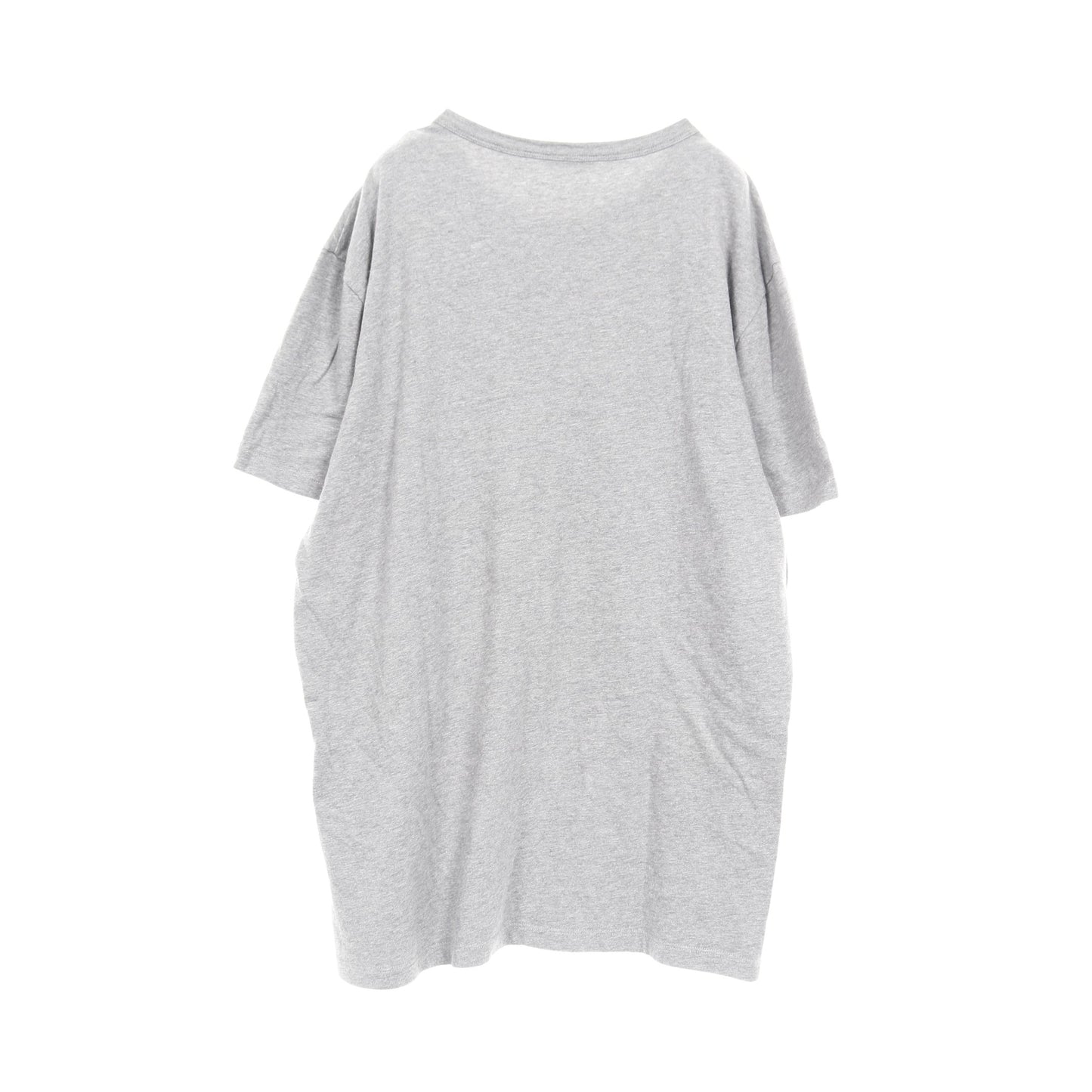 ロゴ Tシャツ クルーネック 半袖 コットン グレー レッド ネイビー モンクレール トップス MONCLER