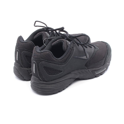 NIKE × COMME des GARCONS HOMME PLUS Air Pegasus 2005 スニーカー ヌバック ファブリック ブラック ナイキ シューズ NIKE