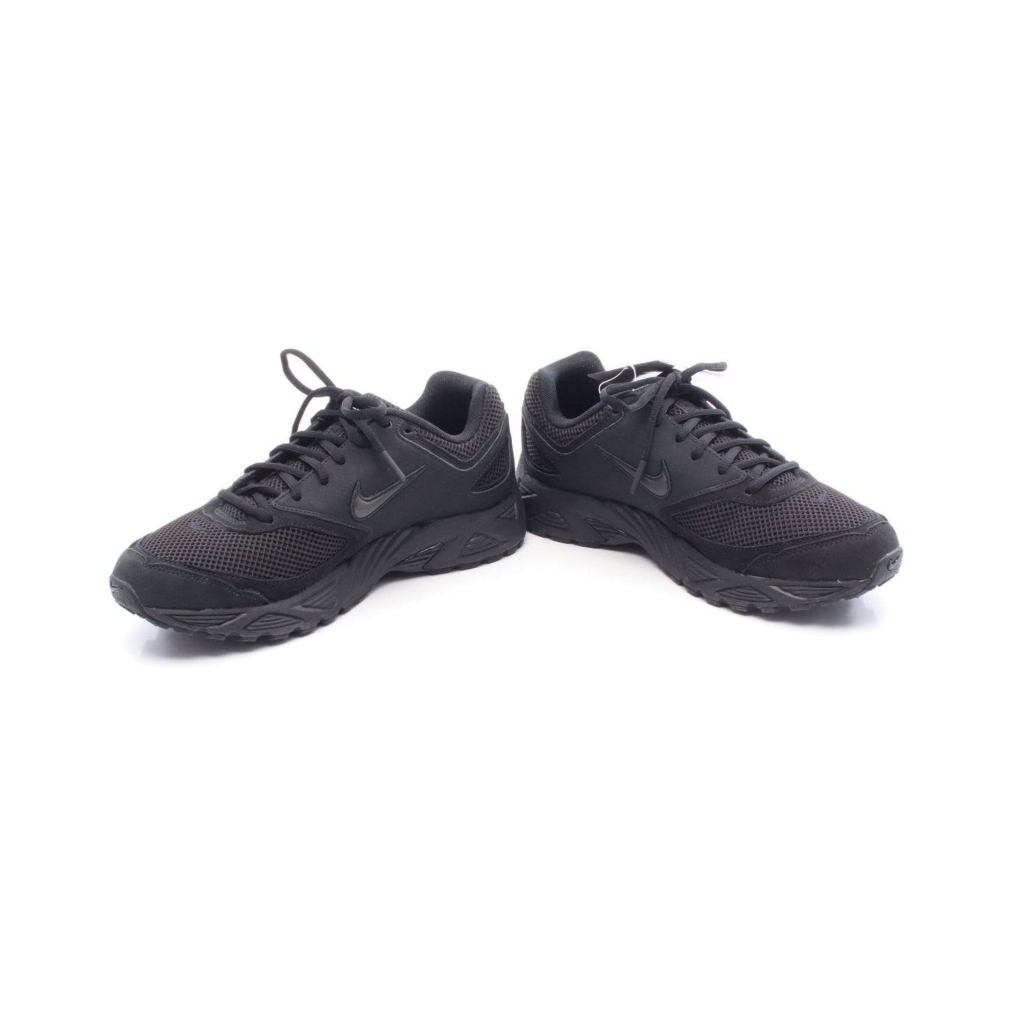 NIKE × COMME des GARCONS HOMME PLUS Air Pegasus 2005 スニーカー ヌバック ファブリック ブラック ナイキ シューズ NIKE