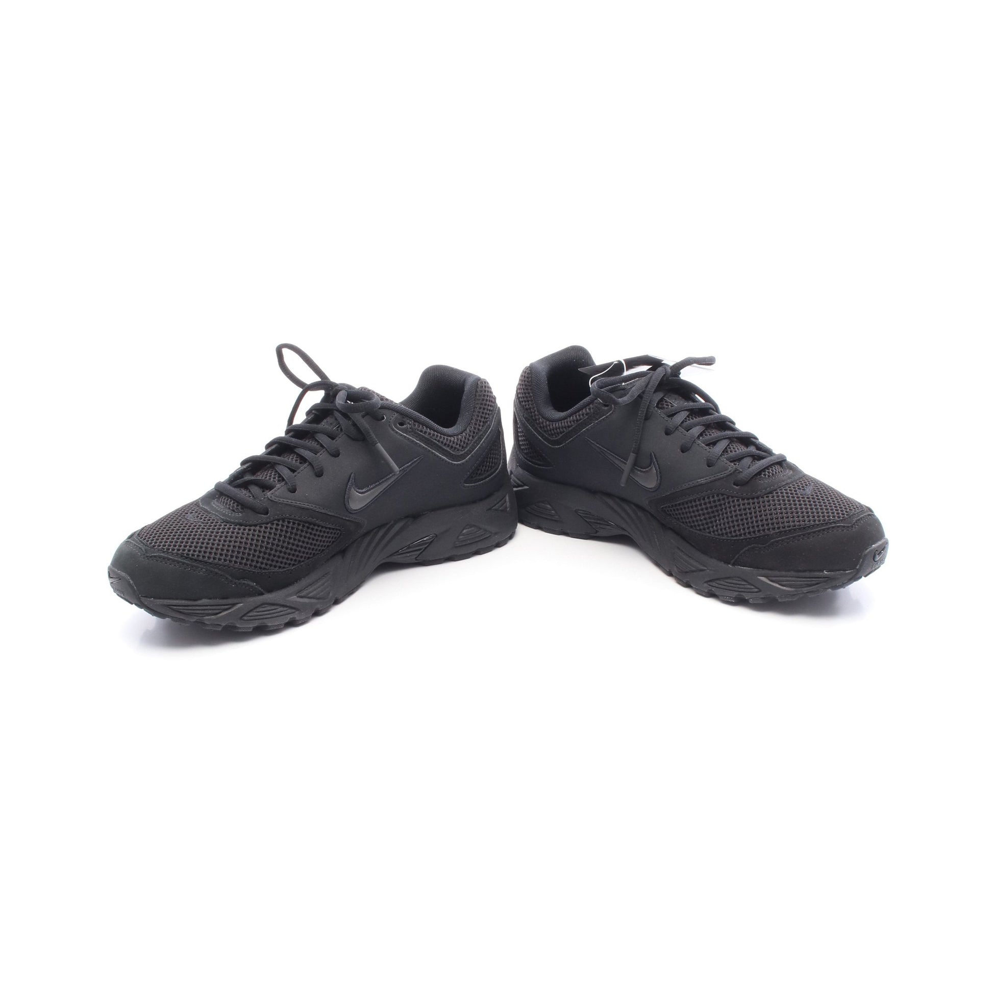 NIKE × COMME des GARCONS HOMME PLUS Air Pegasus 2005 スニーカー ヌバック ファブリック ブラック ナイキ シューズ NIKE
