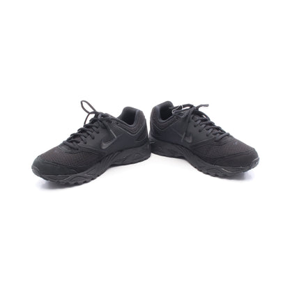NIKE × COMME des GARCONS HOMME PLUS Air Pegasus 2005 スニーカー ヌバック ファブリック ブラック ナイキ シューズ NIKE