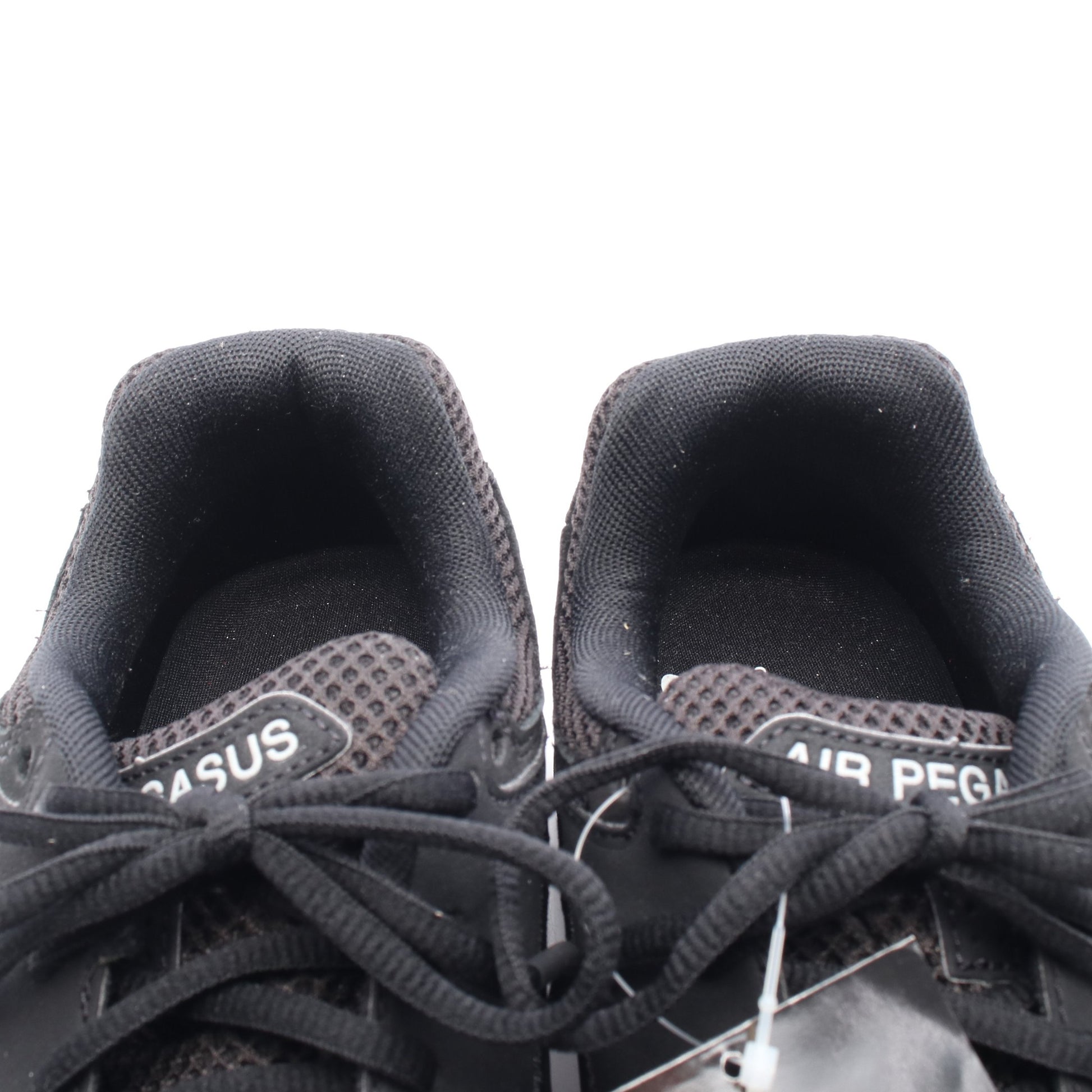 NIKE × COMME des GARCONS HOMME PLUS Air Pegasus 2005 スニーカー ヌバック ファブリック ブラック ナイキ シューズ NIKE