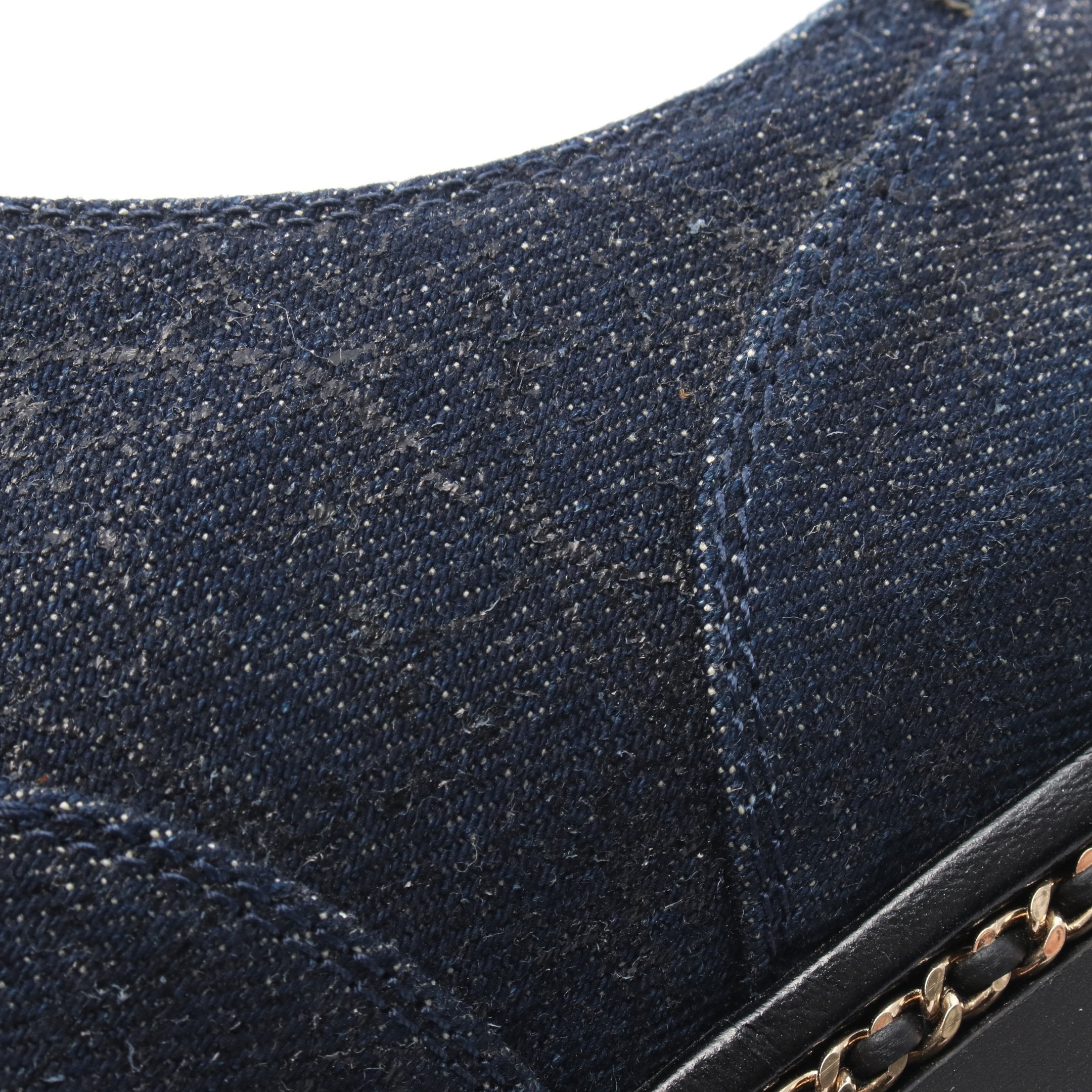 シャネル　デニムシューズ シャネル 2022年 春夏おすすめシューズ - くつとく