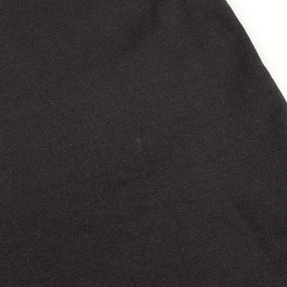 カルトゥーシュ Tシャツ ワンピース コットン ブラック マルチカラー エルメス ワンピース HERMES
