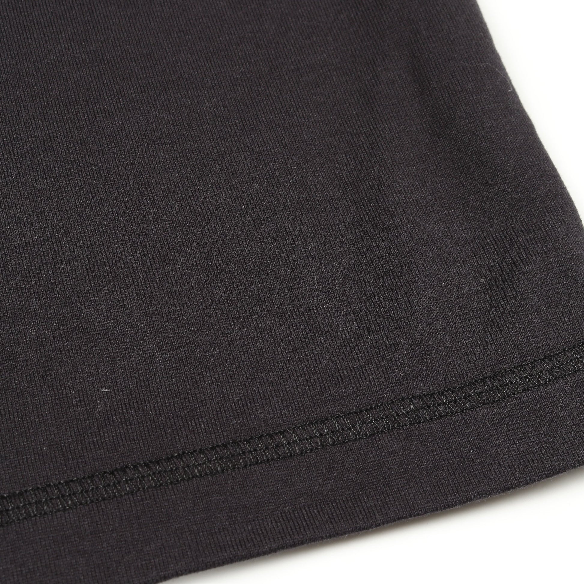 カルトゥーシュ Tシャツ ワンピース コットン ブラック マルチカラー エルメス ワンピース HERMES