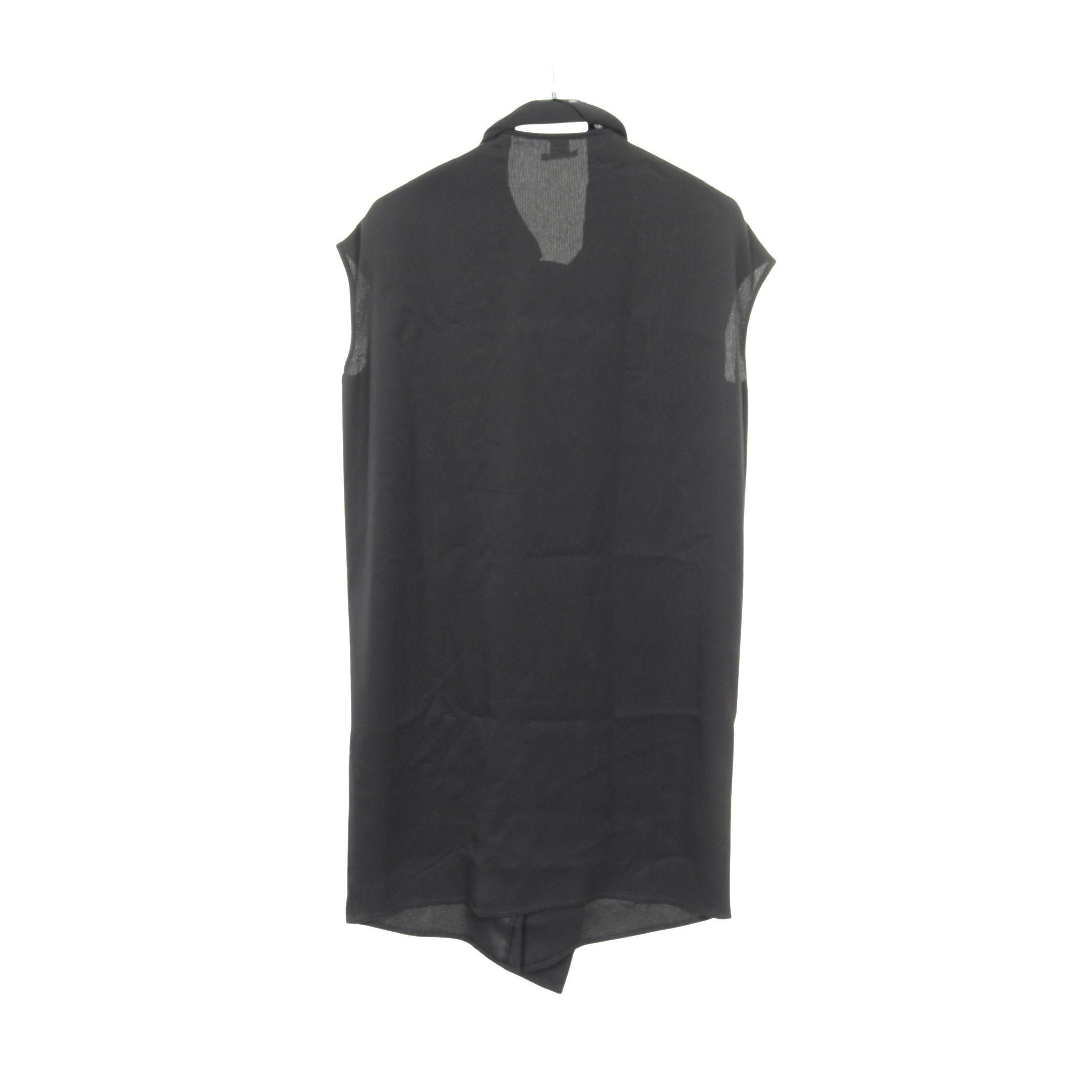 希少 エルメス 上質 シルク レーヨン デザイン ベロアワンピース ブラック38 ワンピース レーヨン シルク ブラック エルメス – RECLO