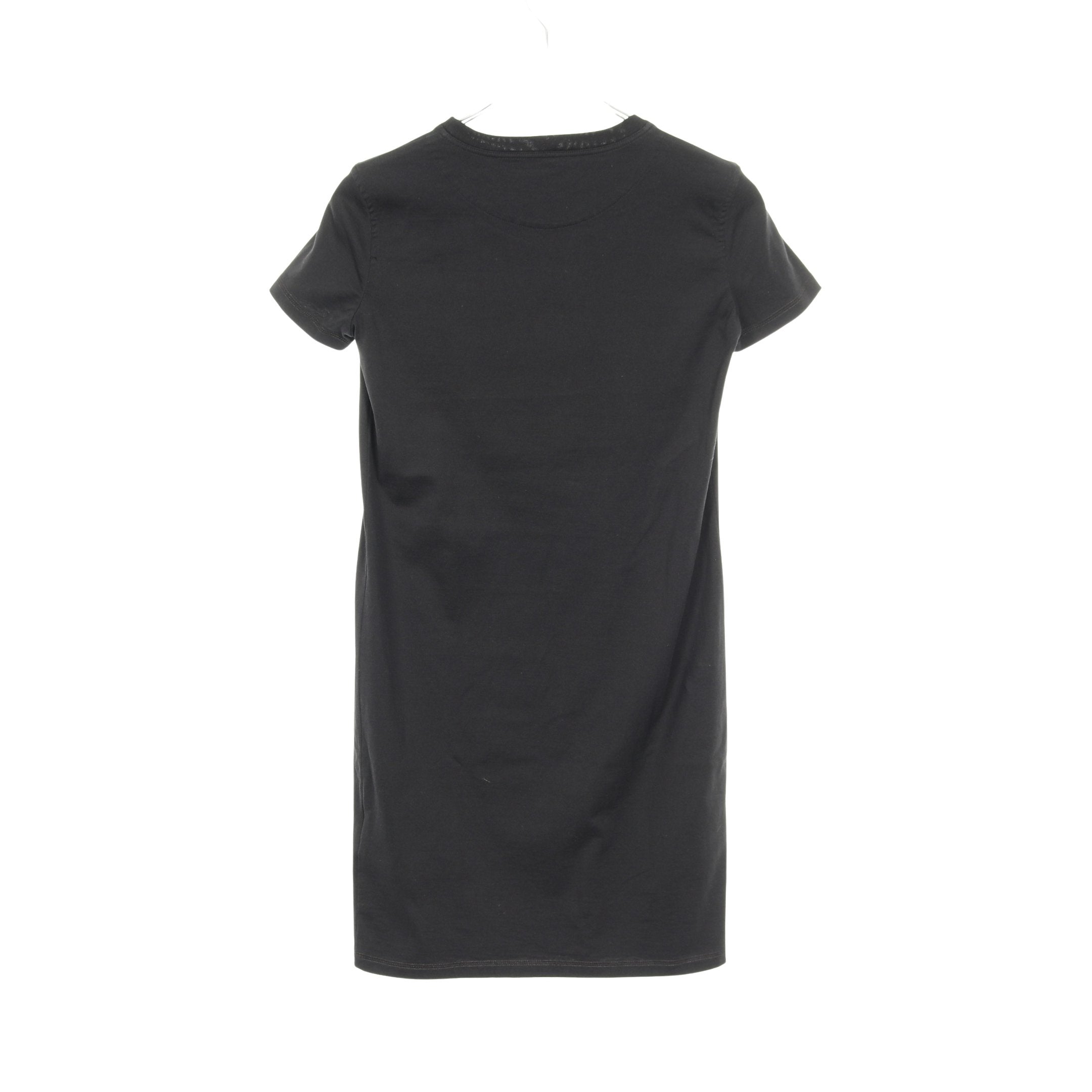 マイクロドレス Tシャツ ワンピース コットン ブラック エルメス – RECLO