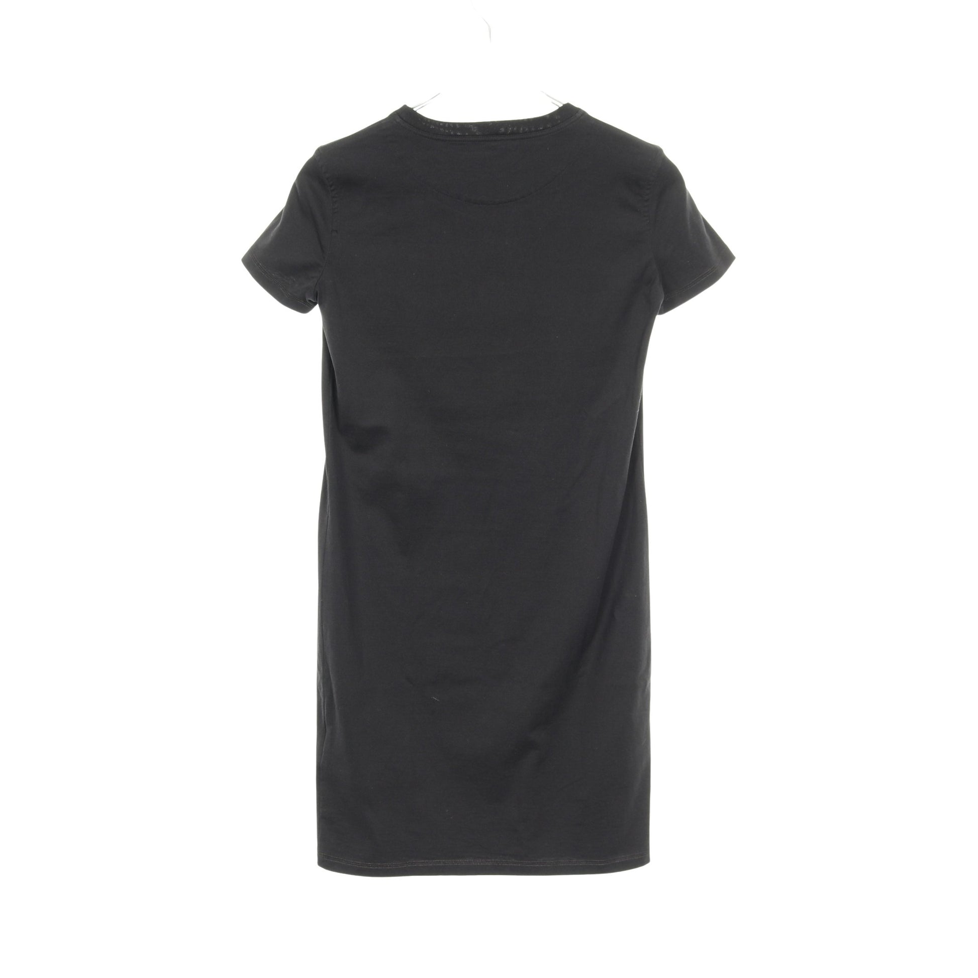 マイクロドレス Tシャツ ワンピース コットン ブラック エルメス ワンピース HERMES