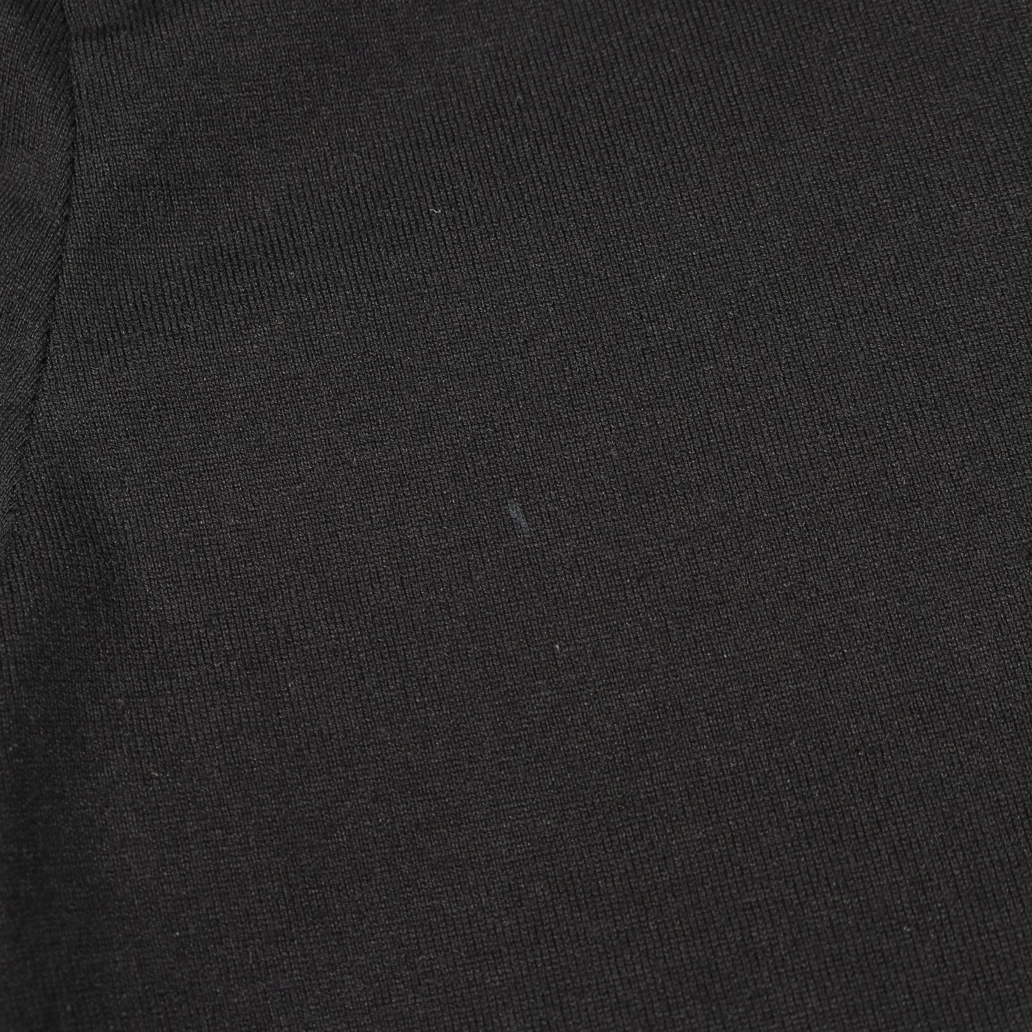 マイクロドレス Tシャツ ワンピース コットン ブラック エルメス ワンピース HERMES