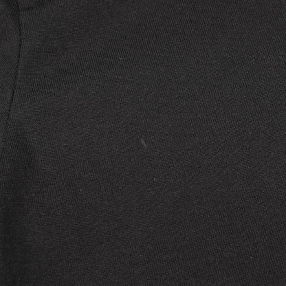 マイクロドレス Tシャツ ワンピース コットン ブラック エルメス ワンピース HERMES