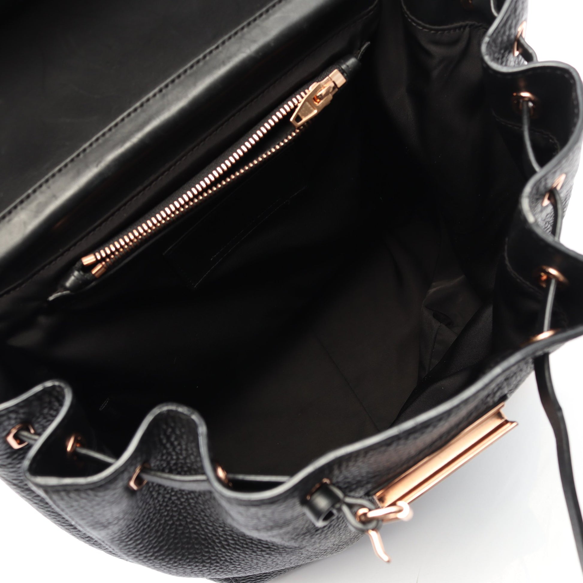 PRISMA プリズマ バックパック リュックサック レザー ブラック アレキサンダーワン バッグ ALEXANDER WANG