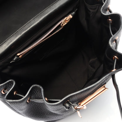 PRISMA プリズマ バックパック リュックサック レザー ブラック アレキサンダーワン バッグ ALEXANDER WANG