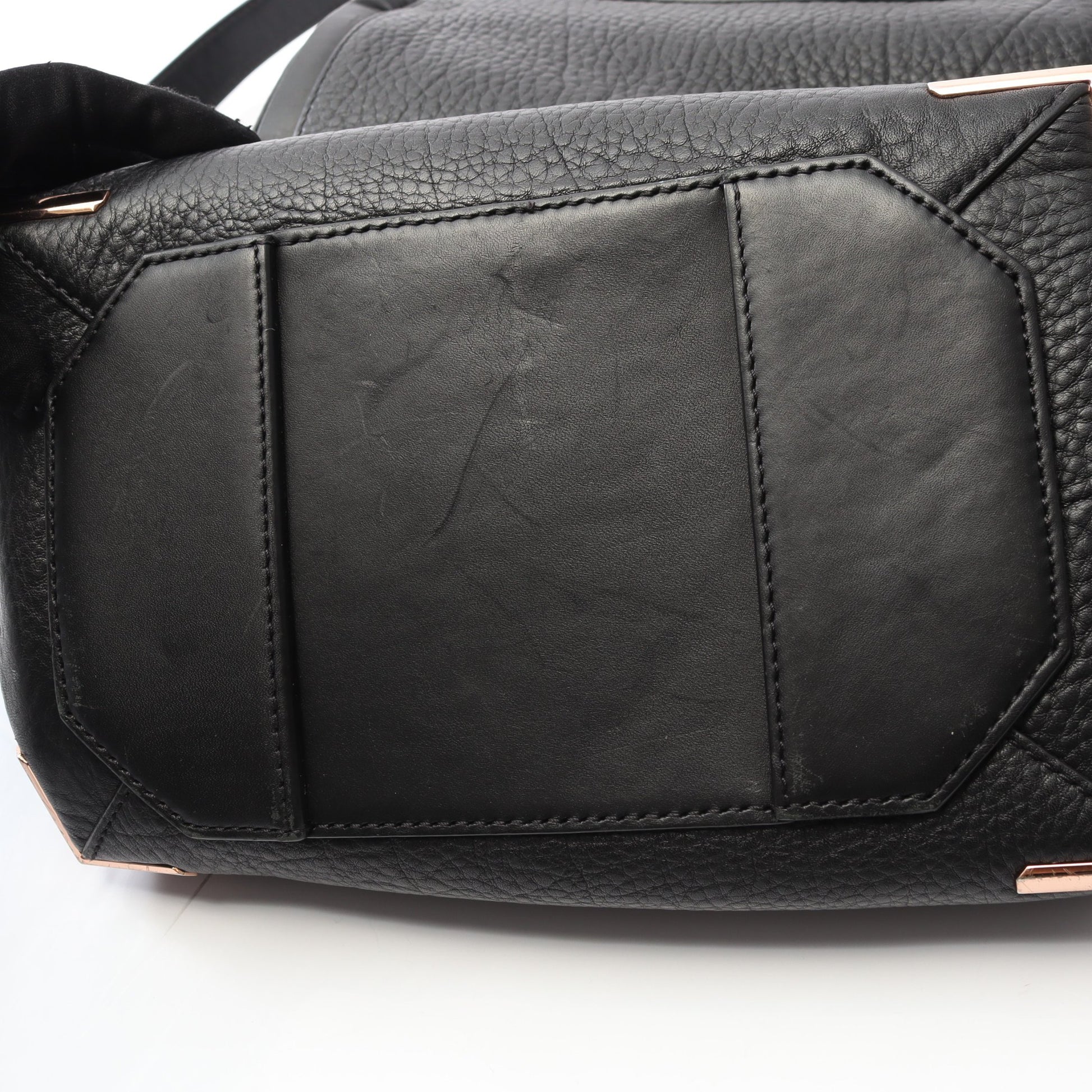 PRISMA プリズマ バックパック リュックサック レザー ブラック アレキサンダーワン バッグ ALEXANDER WANG