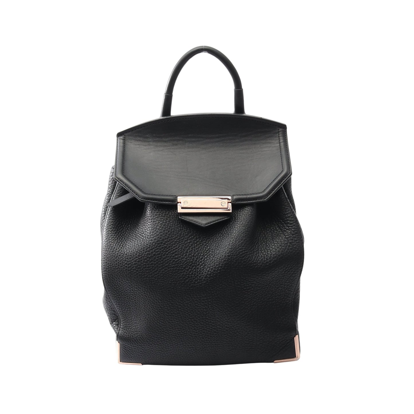 PRISMA プリズマ バックパック リュックサック レザー ブラック アレキサンダーワン バッグ ALEXANDER WANG