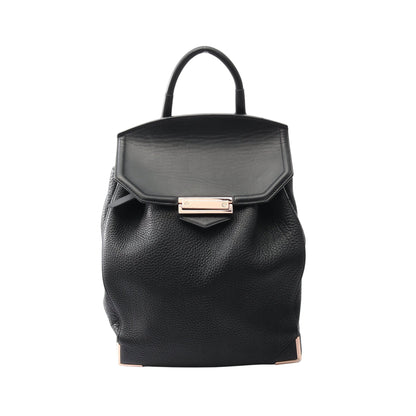 PRISMA プリズマ バックパック リュックサック レザー ブラック アレキサンダーワン バッグ ALEXANDER WANG
