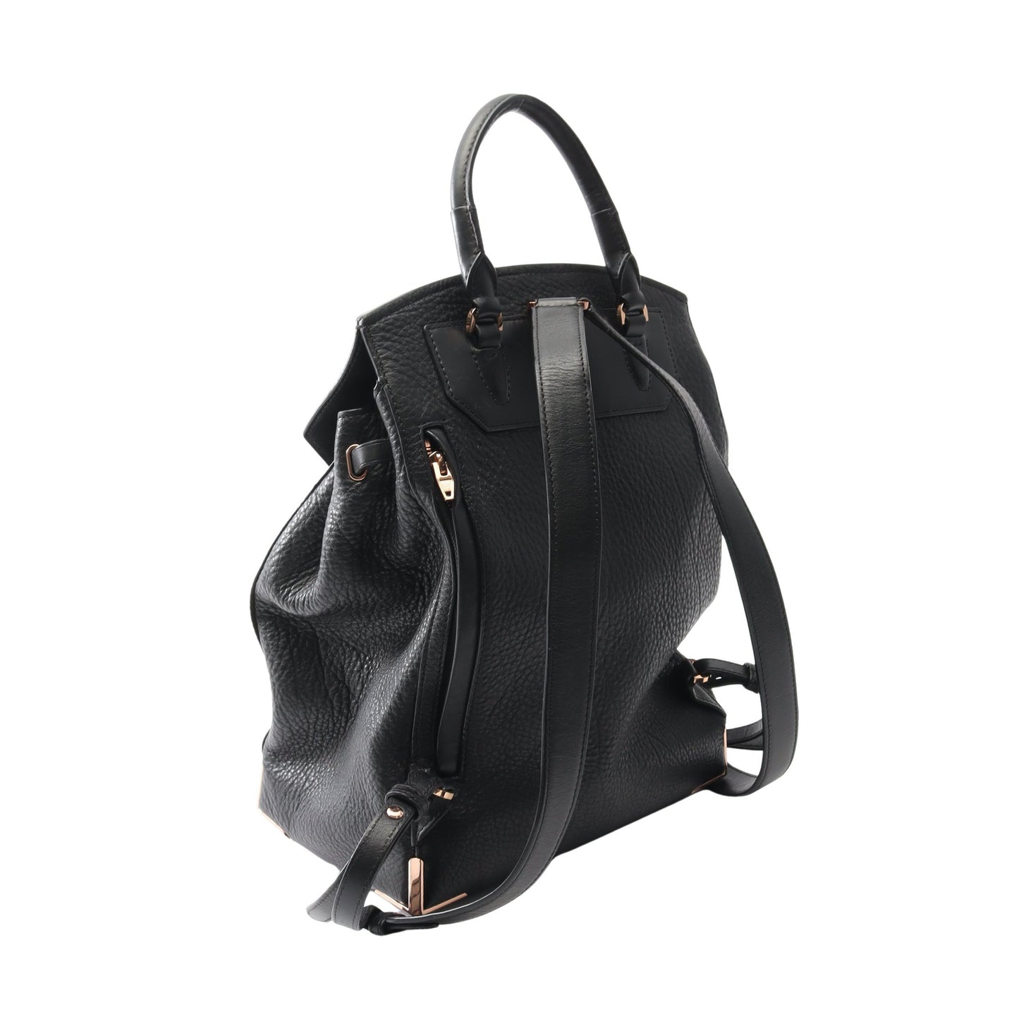 PRISMA プリズマ バックパック リュックサック レザー ブラック アレキサンダーワン バッグ ALEXANDER WANG