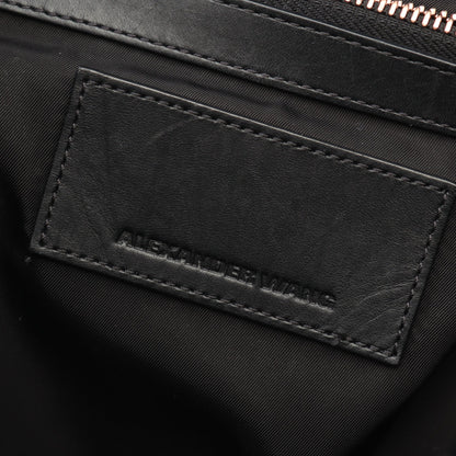 PRISMA プリズマ バックパック リュックサック レザー ブラック アレキサンダーワン バッグ ALEXANDER WANG