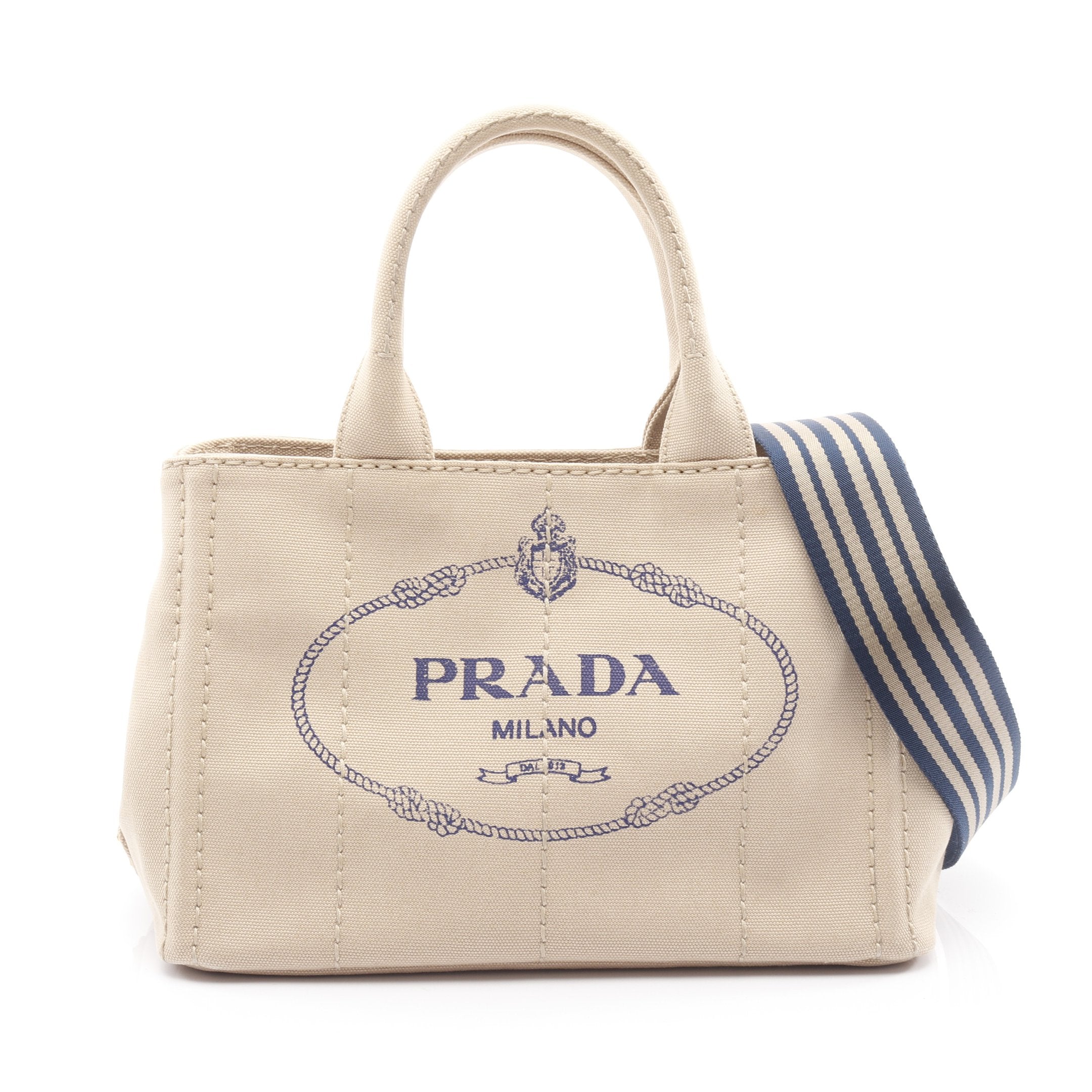 PRADA プラダ CANAPA カナパ 2WAY プラダ PRADA バッグ CANAPA FABRIC
