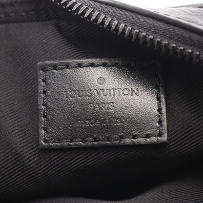 アルファ ウェアラブルウォレット NV モノグラムエクリプス ショルダーバッグ PVC レザー ブラック ルイヴィトン バッグ LOUIS VUITTON