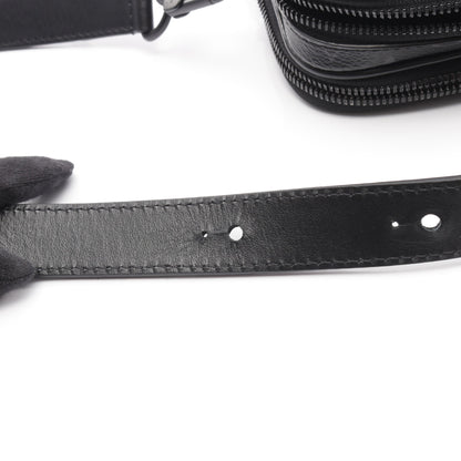 アルファ ウェアラブルウォレット NV モノグラムエクリプス ショルダーバッグ PVC レザー ブラック ルイヴィトン バッグ LOUIS VUITTON