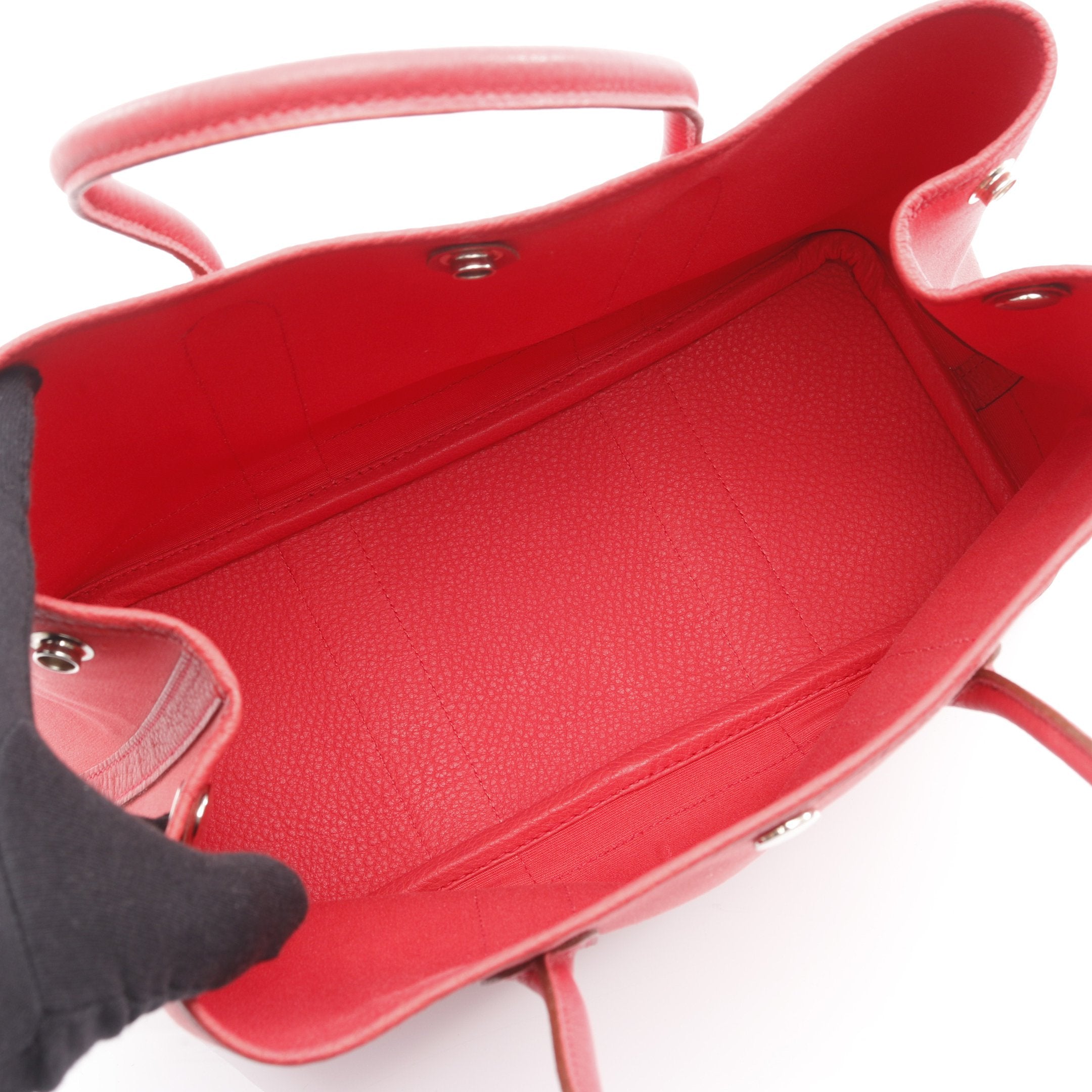 ガーデンパーティTPM ブーゲンビリア ハンドバッグ トートバッグ