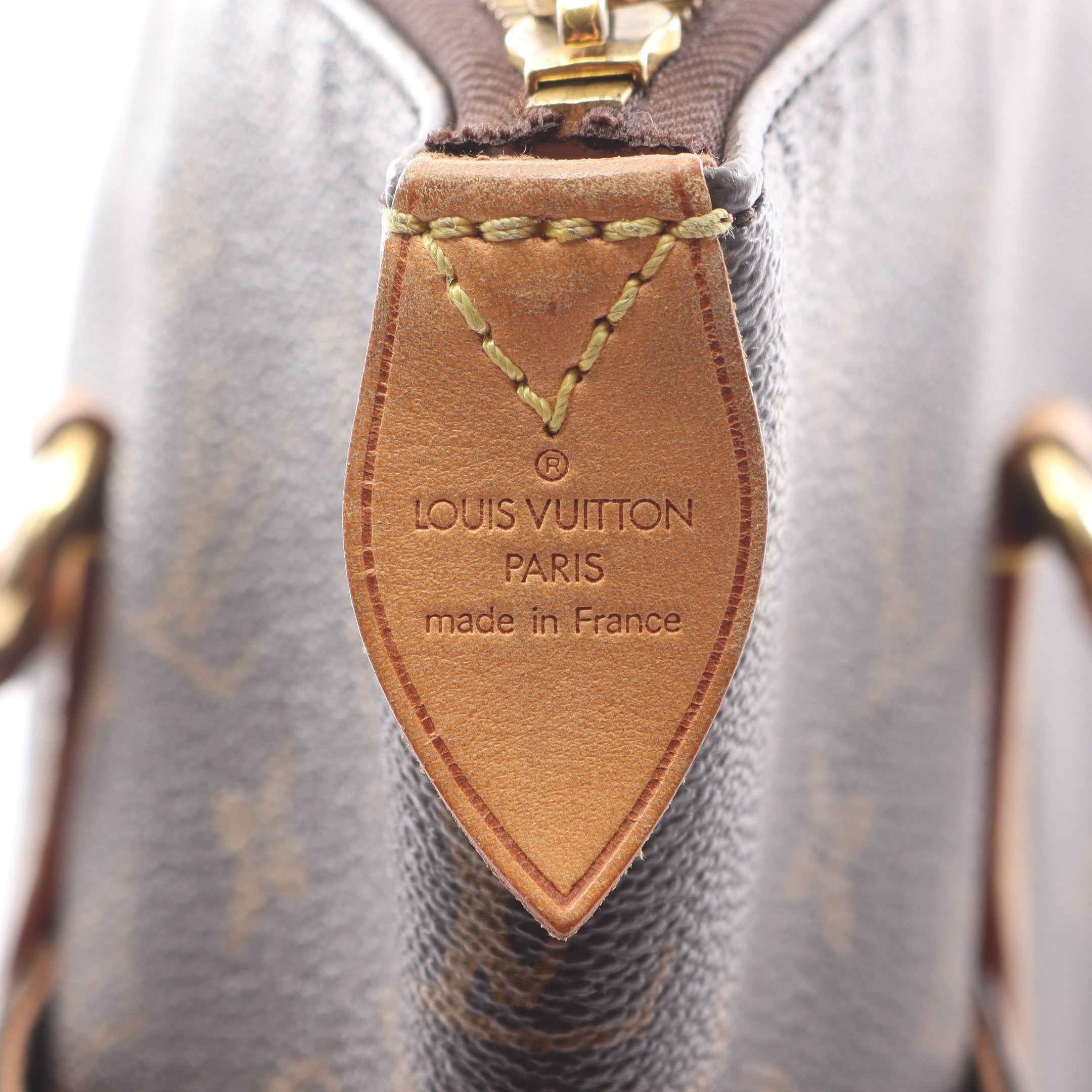 LOUIS VUITTON◆トートバッグ[仕入]/PVC/ブラウン/モノグラム/M46263/ ルイヴィトン