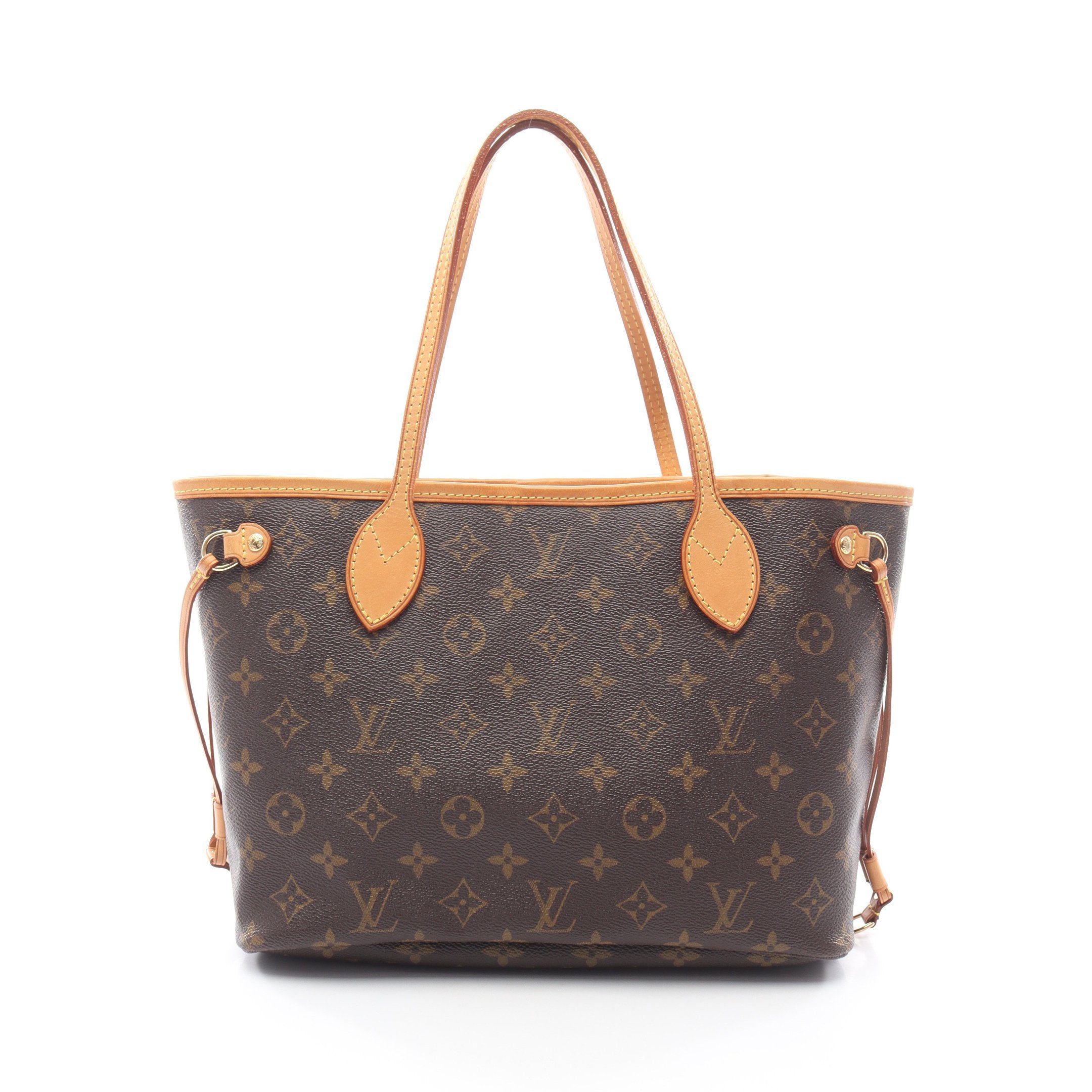 ルイ・ヴィトン モノグラム ネヴァーフル pm トートバッグ 破損あり ルイ・ヴィトン モノグラム ネヴァーフル pm トートバッグ 破損あり