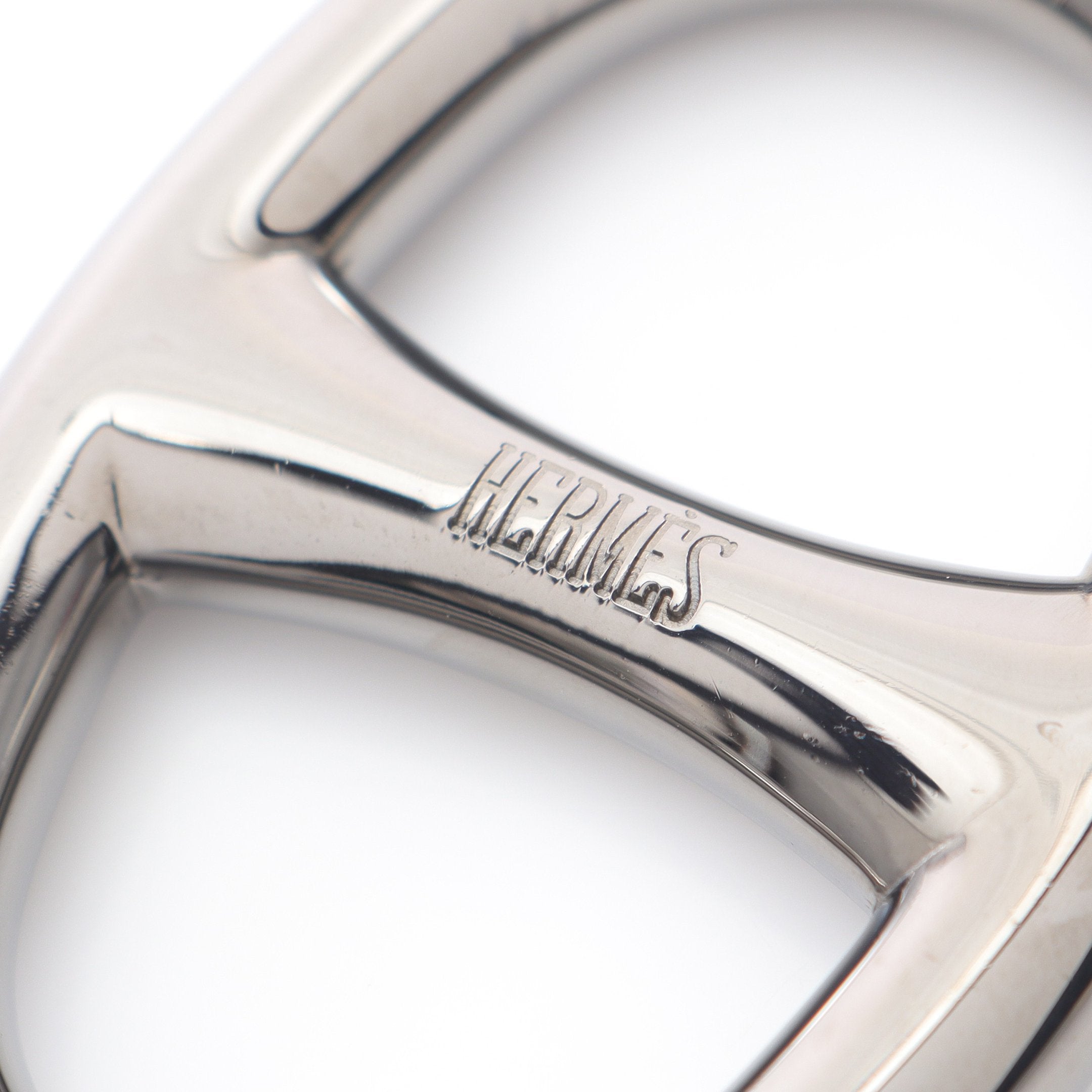 美品 HERMES シェーヌダンクル スカーフリング シルバー エルメス 銀 楽天市場】HERMES エルメス シェーヌダンクル スカーフリング シルバー