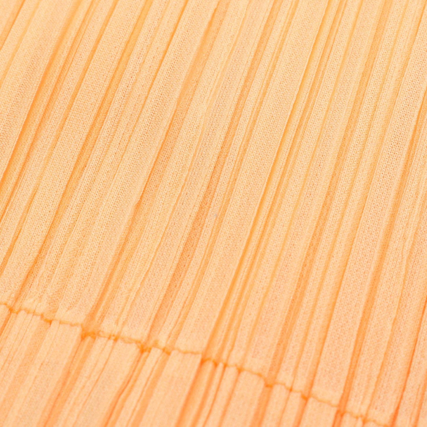 プリーツ カーディガン オレンジ プリーツプリーズ トップス PLEATS PLEASE