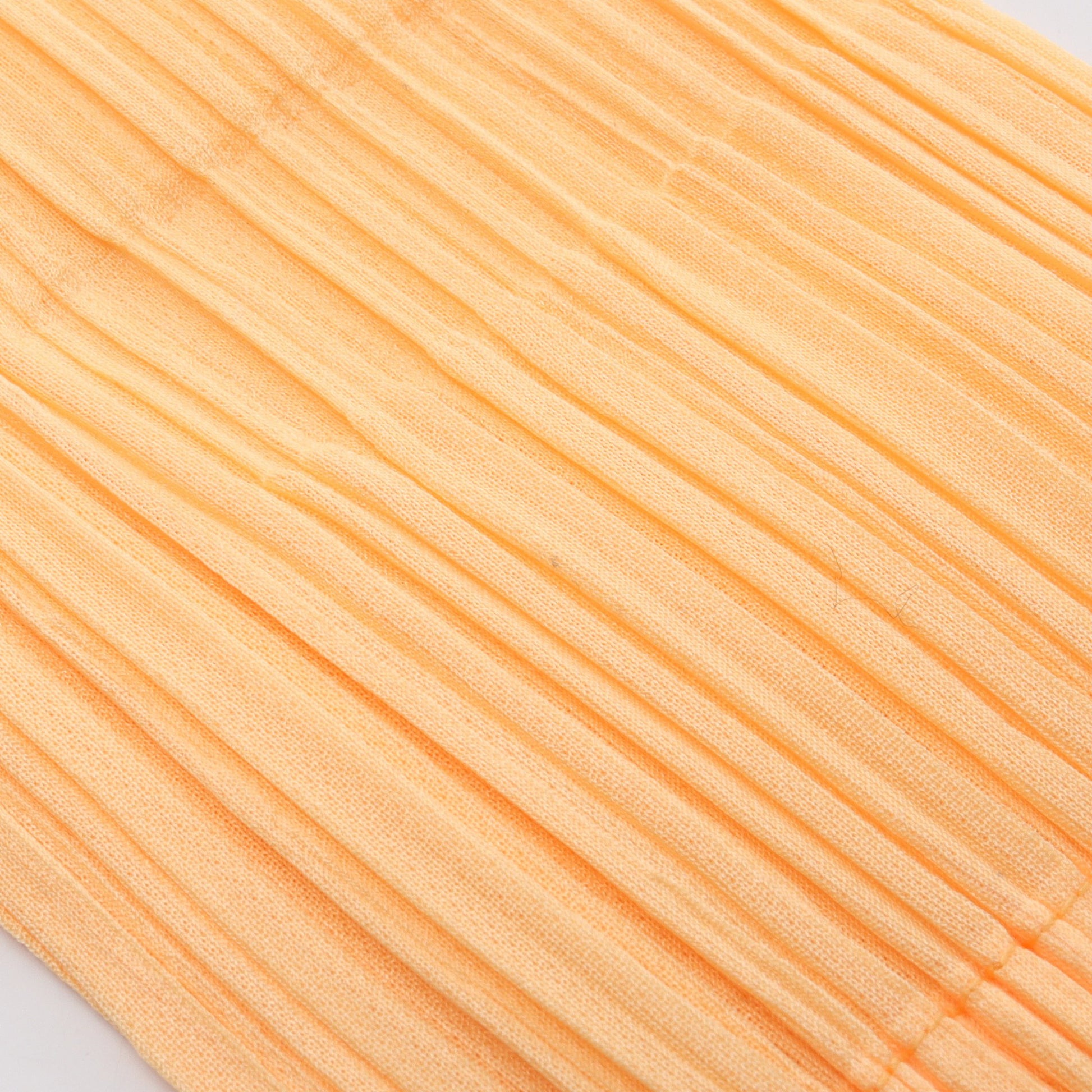 プリーツ カーディガン オレンジ プリーツプリーズ トップス PLEATS PLEASE