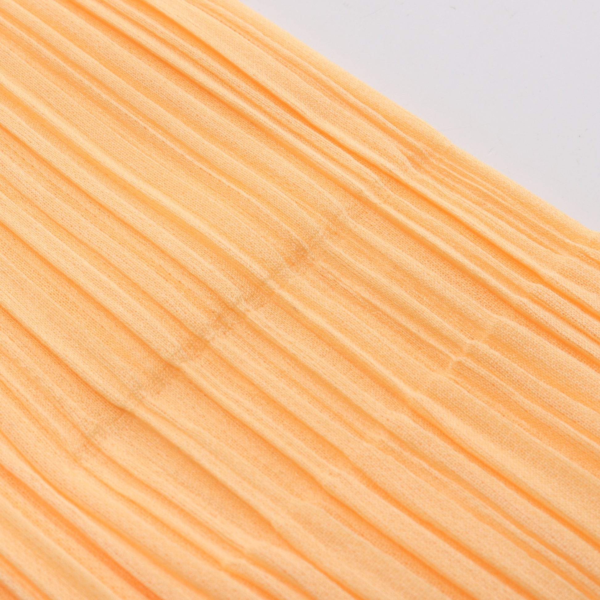プリーツ カーディガン オレンジ プリーツプリーズ トップス PLEATS PLEASE